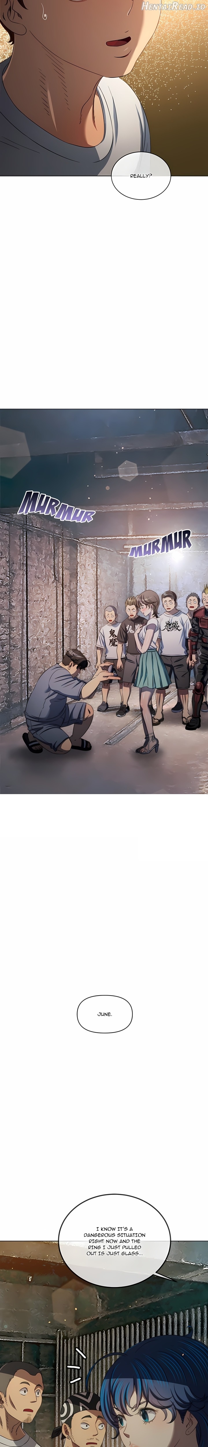 My High School Bully Chapter 283 - page 7