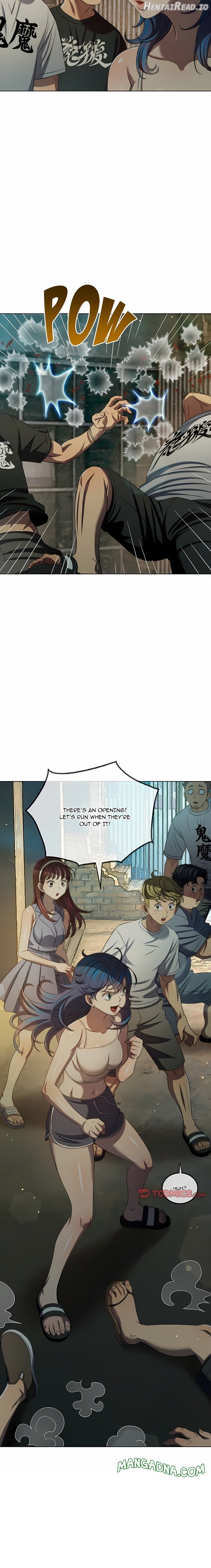 My High School Bully Chapter 283 - page 8