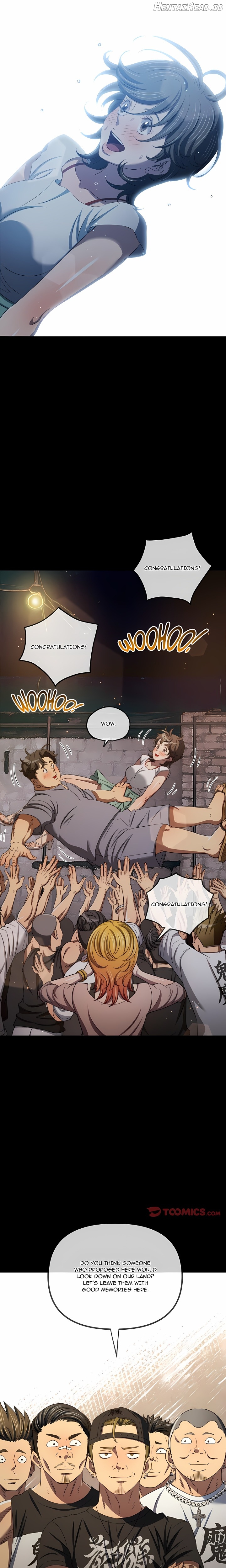 My High School Bully Chapter 284 - page 3