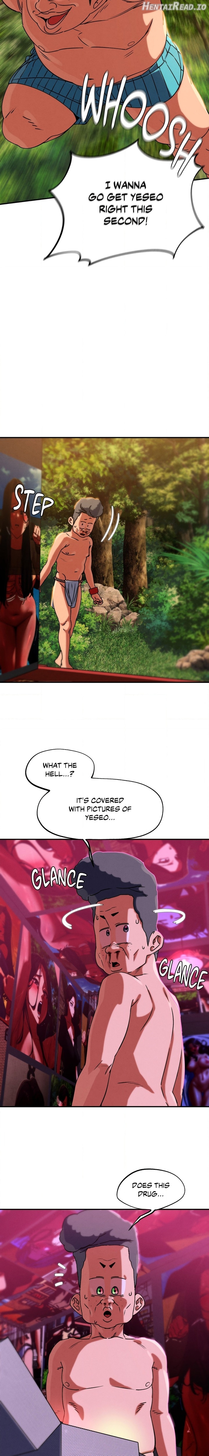 Seniors of Class 5 Chapter 128 - page 6