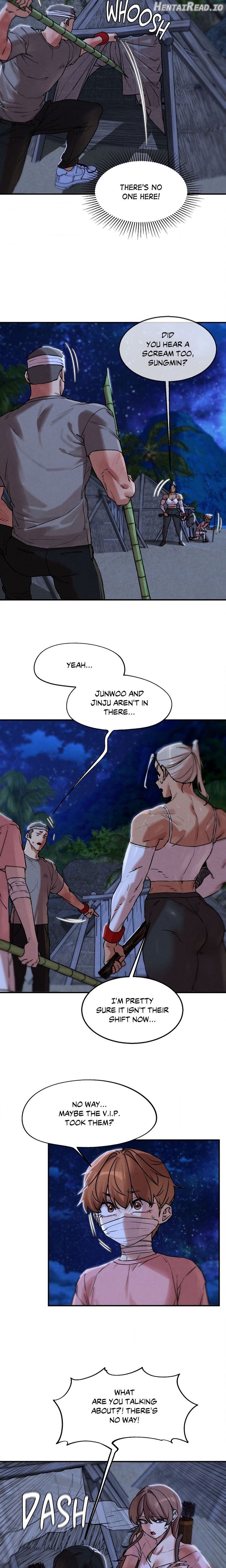 Seniors of Class 5 Chapter 132 - page 9