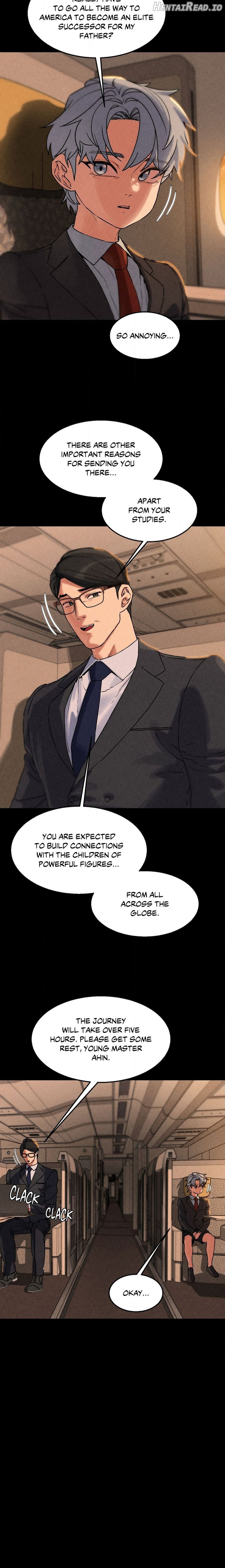 Seniors of Class 5 Chapter 138 - page 10