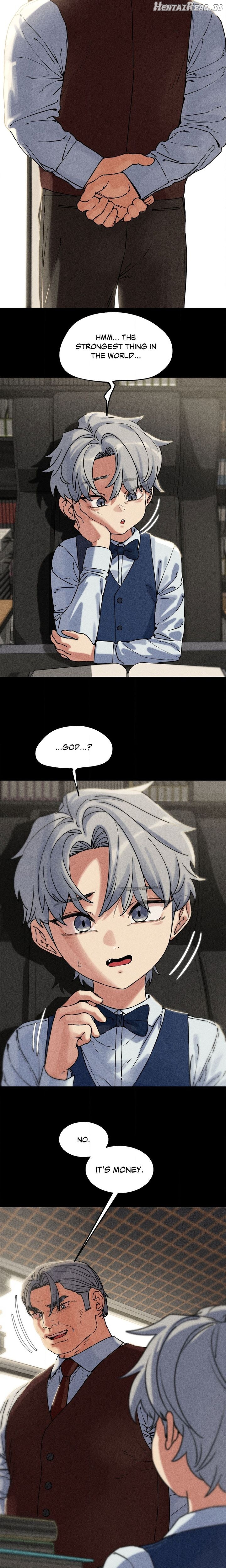 Seniors of Class 5 Chapter 138 - page 8