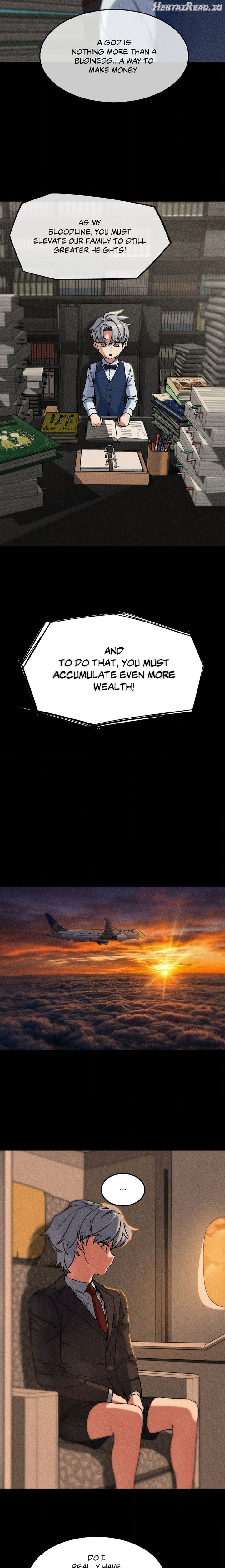 Seniors of Class 5 Chapter 138 - page 9