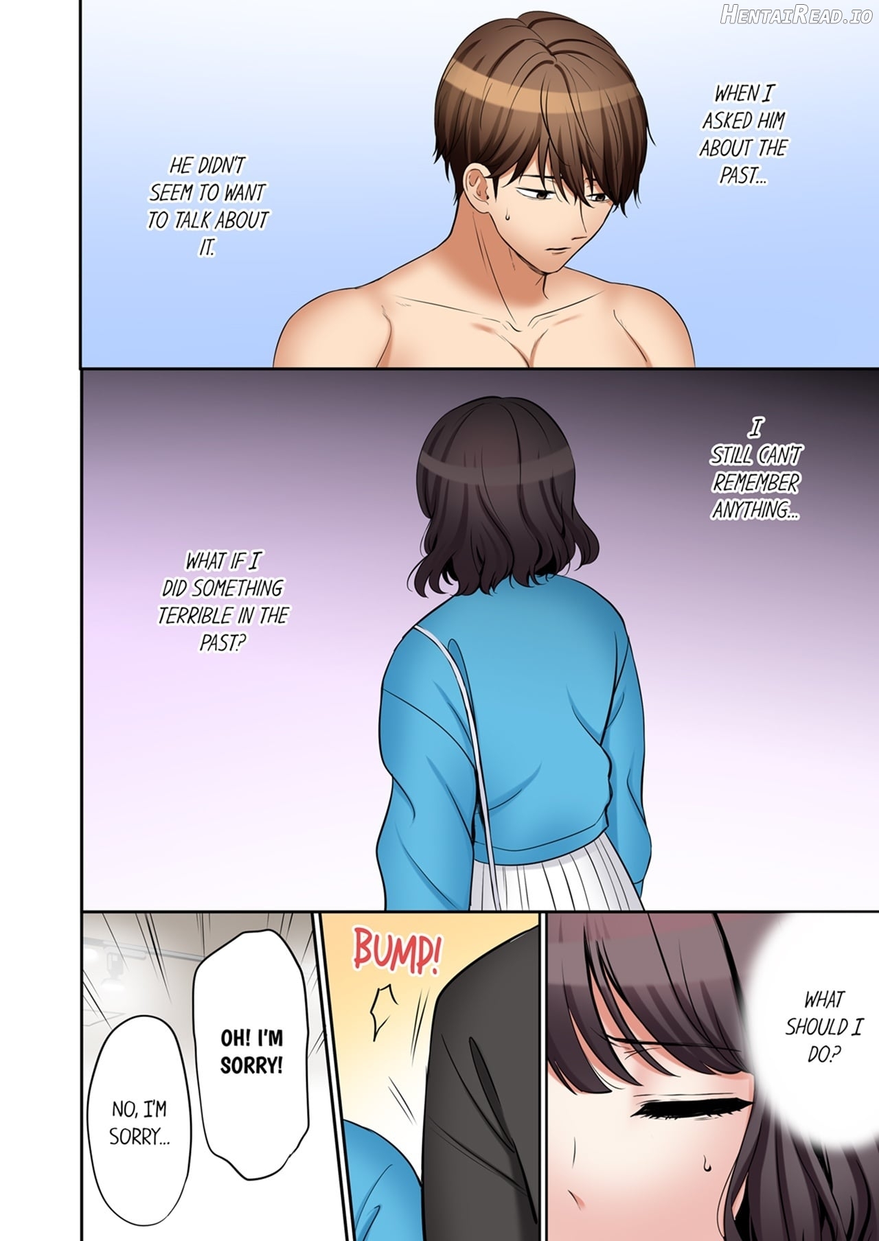 You Can Cum Three More Times, Right? Chapter 165 - page 4