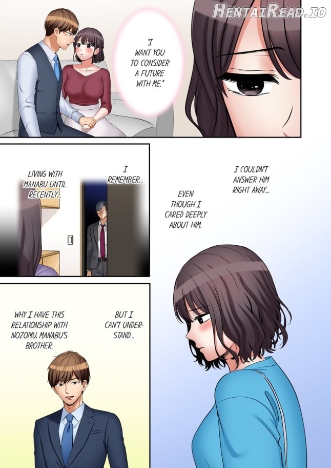You Can Cum Three More Times, Right? Chapter 166 - page 3