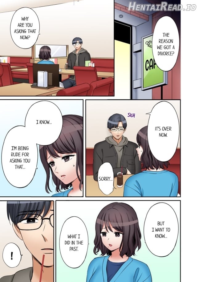 You Can Cum Three More Times, Right? Chapter 166 - page 4