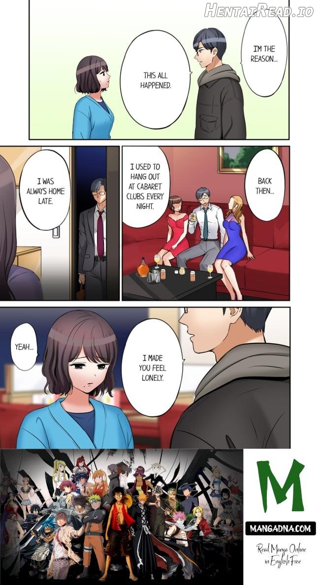 You Can Cum Three More Times, Right? Chapter 166 - page 6