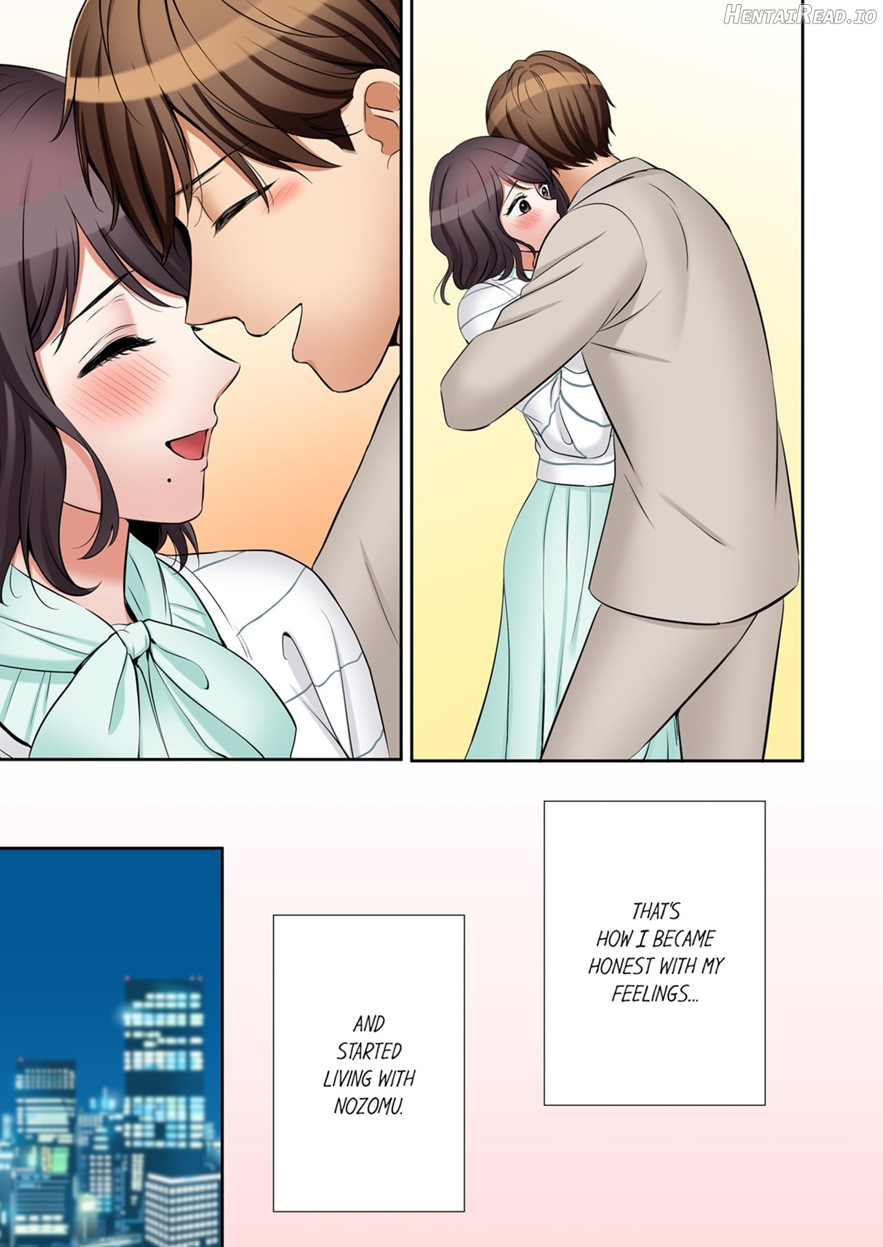 You Can Cum Three More Times, Right? Chapter 167 - page 3