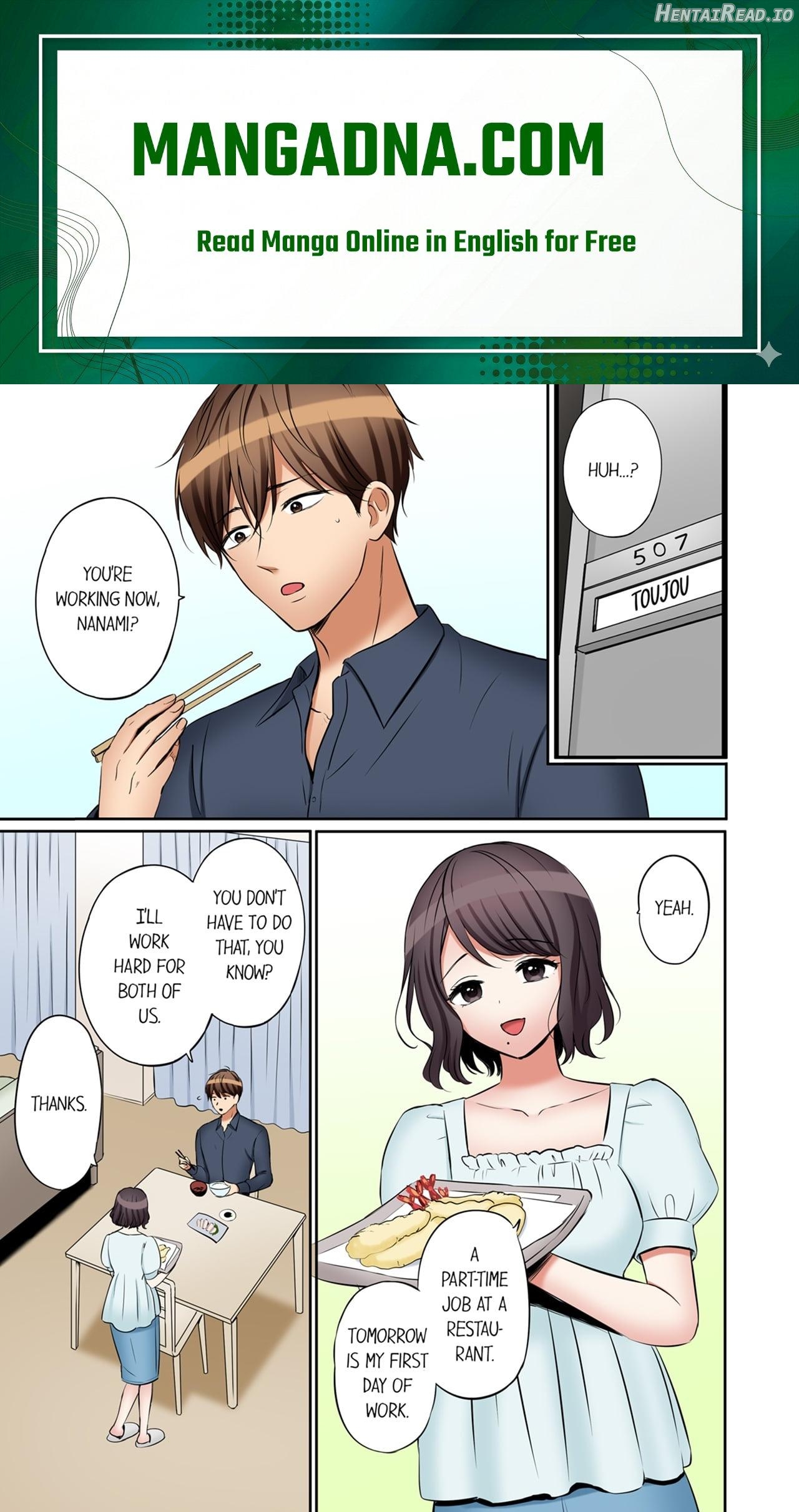 You Can Cum Three More Times, Right? Chapter 169 - page 1