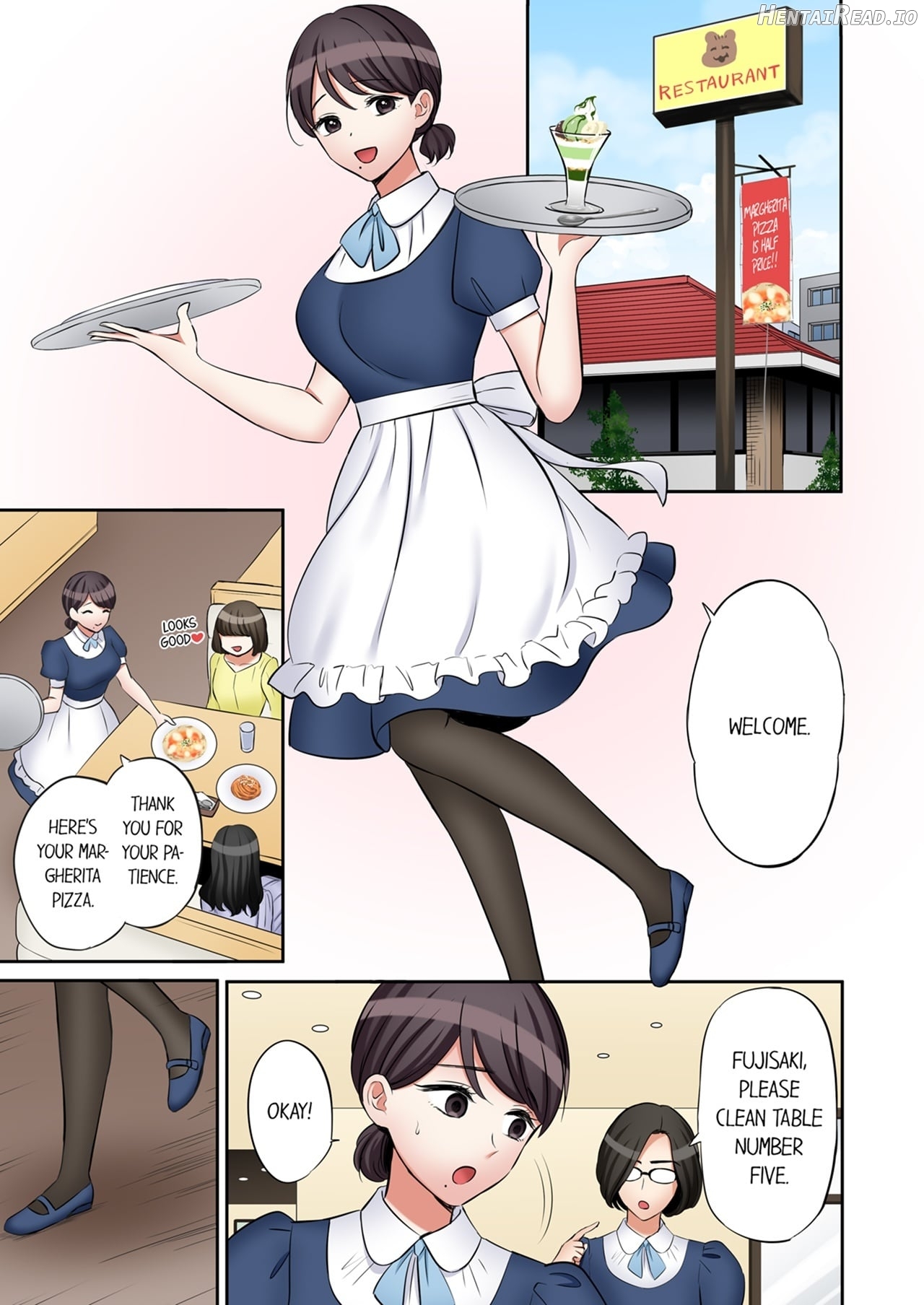 You Can Cum Three More Times, Right? Chapter 169 - page 3