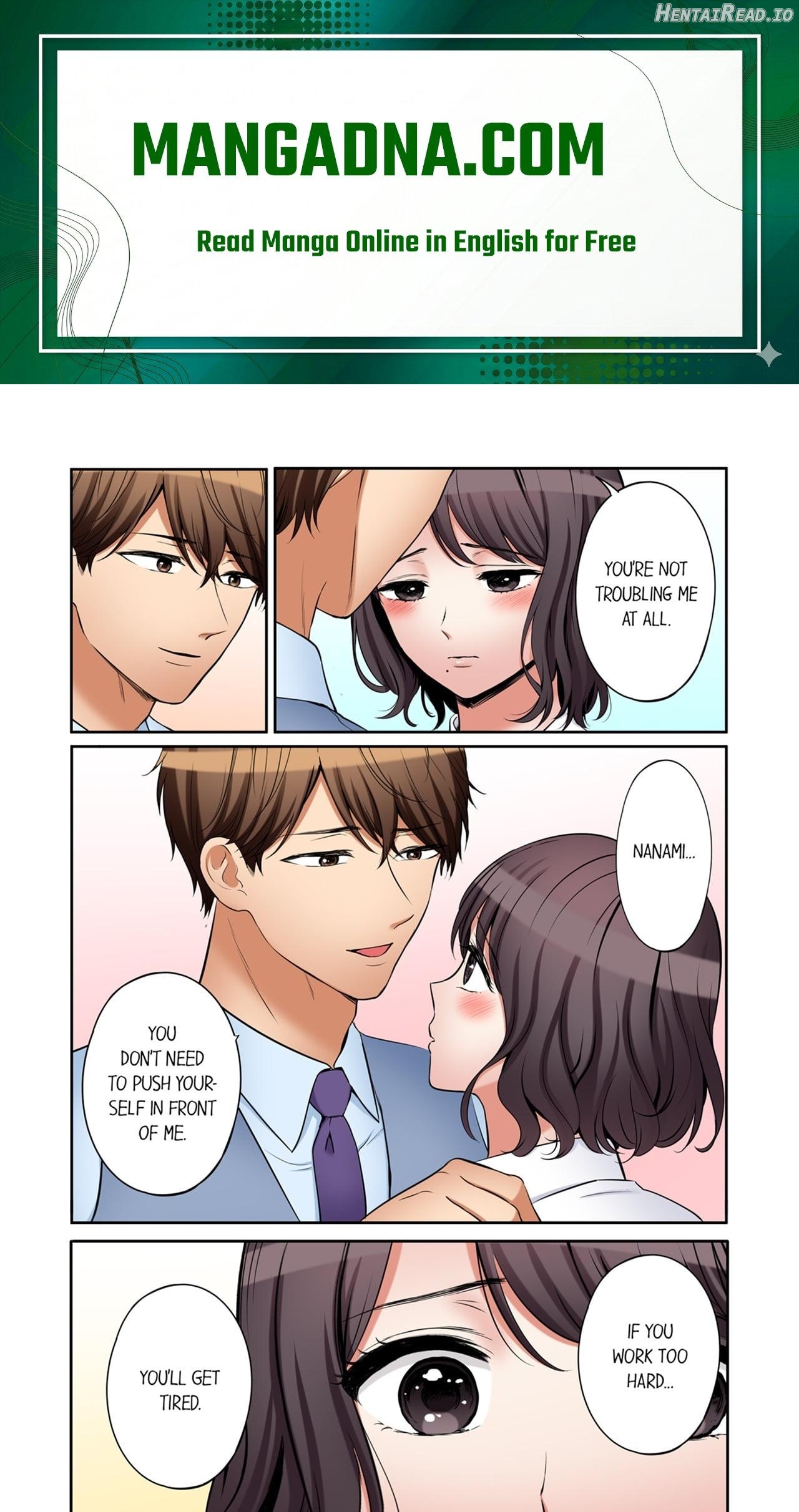 You Can Cum Three More Times, Right? Chapter 170 - page 1