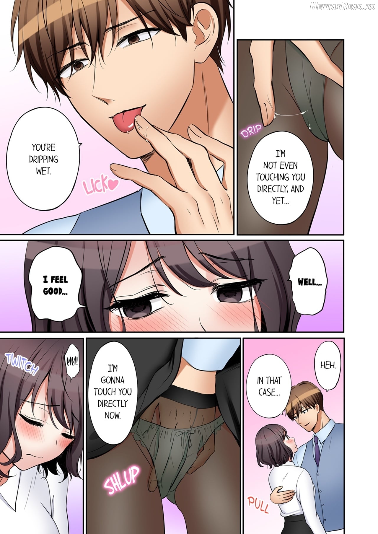You Can Cum Three More Times, Right? Chapter 170 - page 7