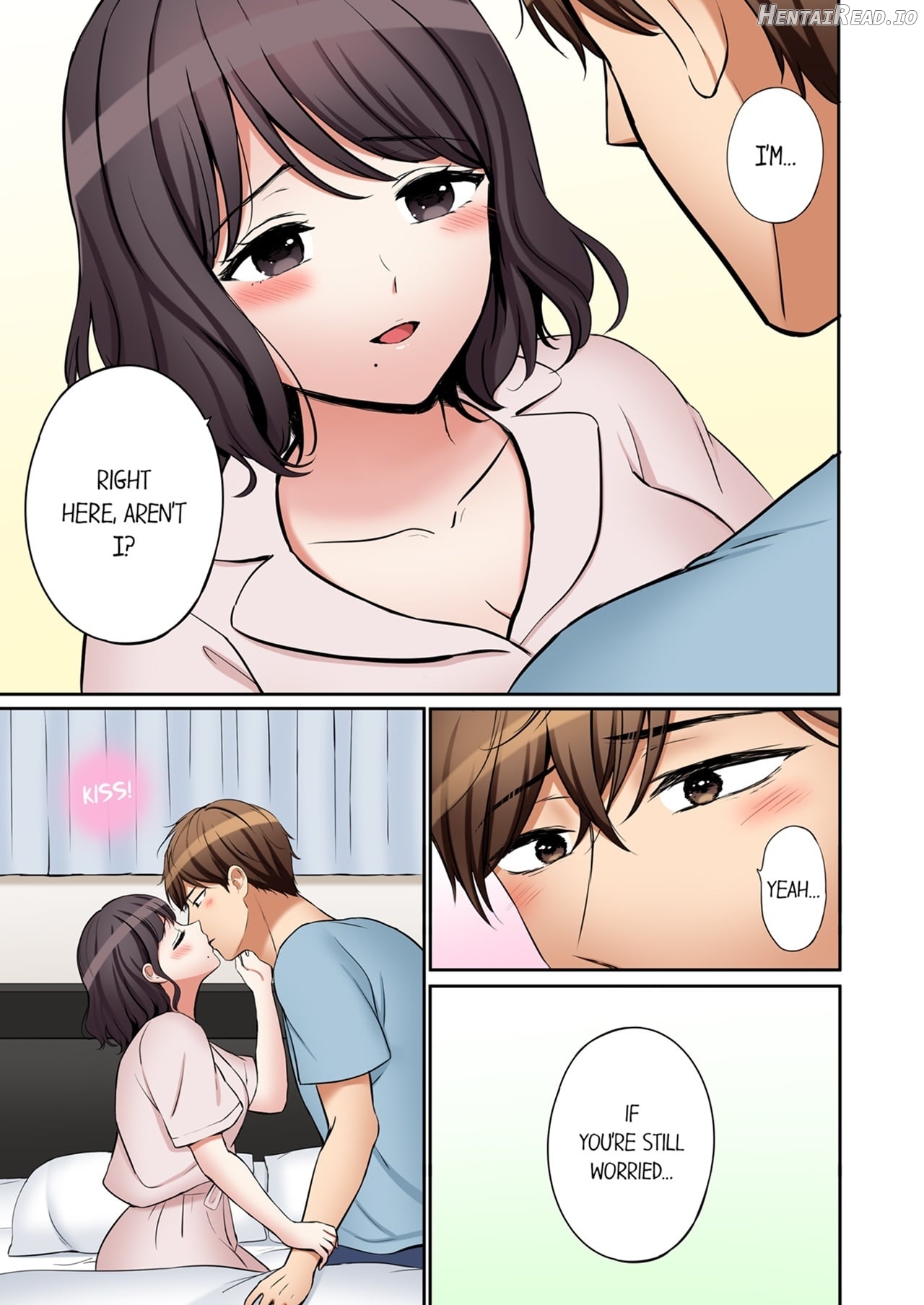 You Can Cum Three More Times, Right? Chapter 172 - page 7