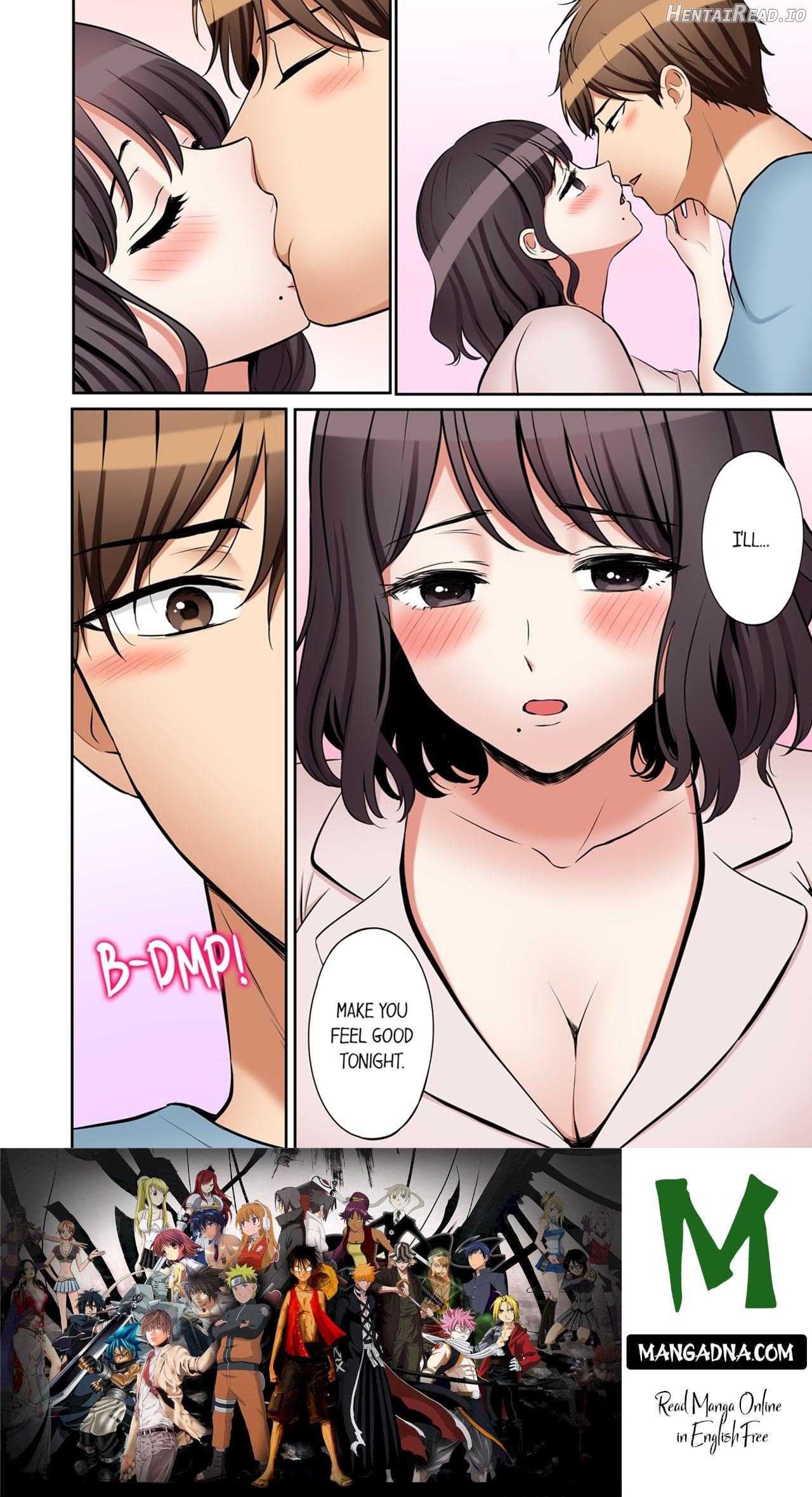 You Can Cum Three More Times, Right? Chapter 172 - page 8