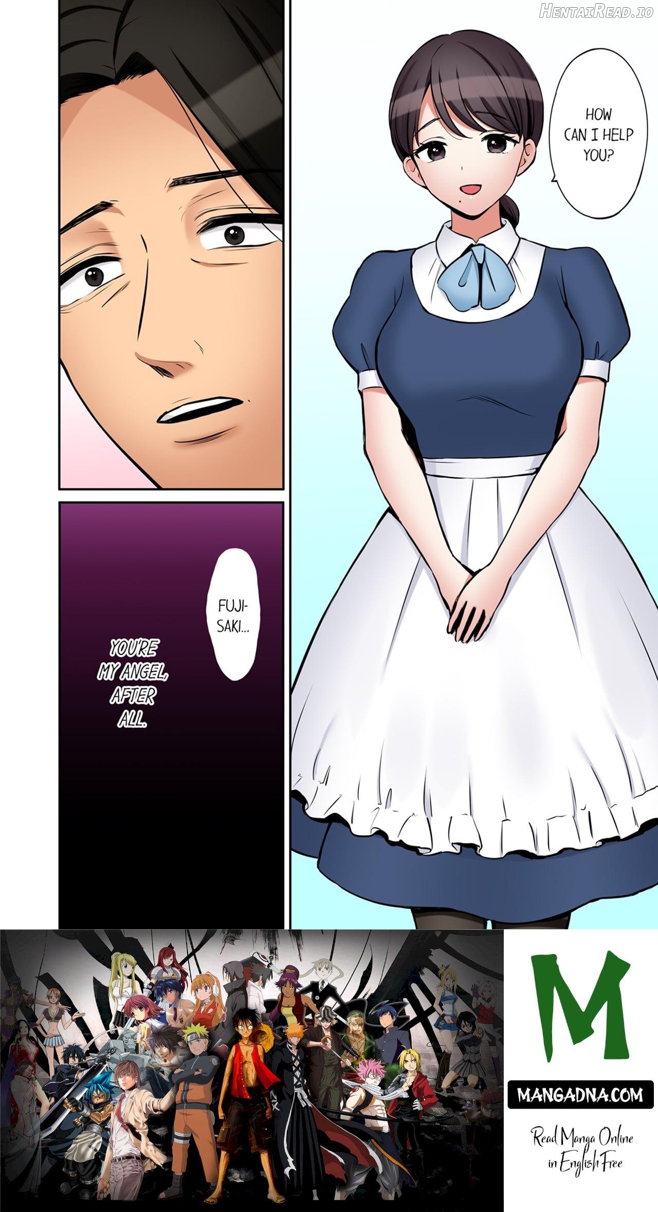 You Can Cum Three More Times, Right? Chapter 174 - page 8