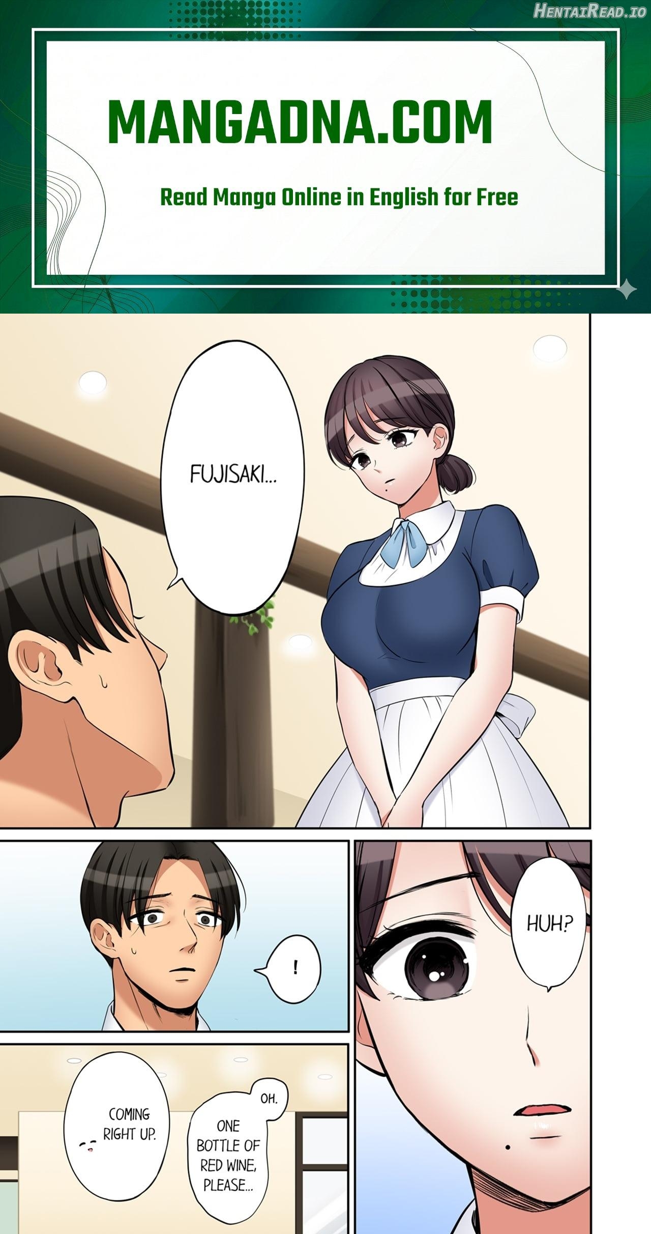 You Can Cum Three More Times, Right? Chapter 175 - page 1