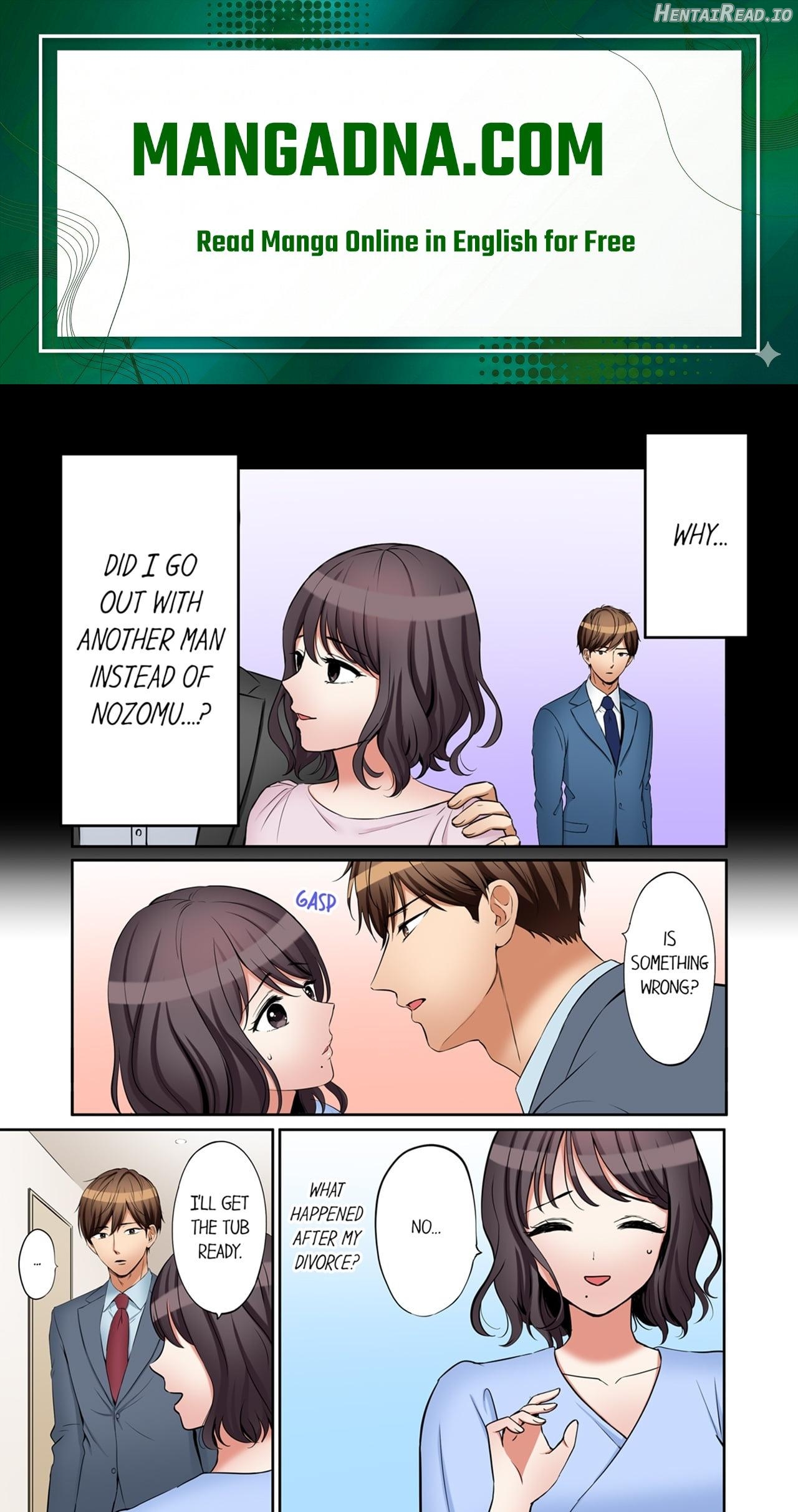 You Can Cum Three More Times, Right? Chapter 176 - page 1