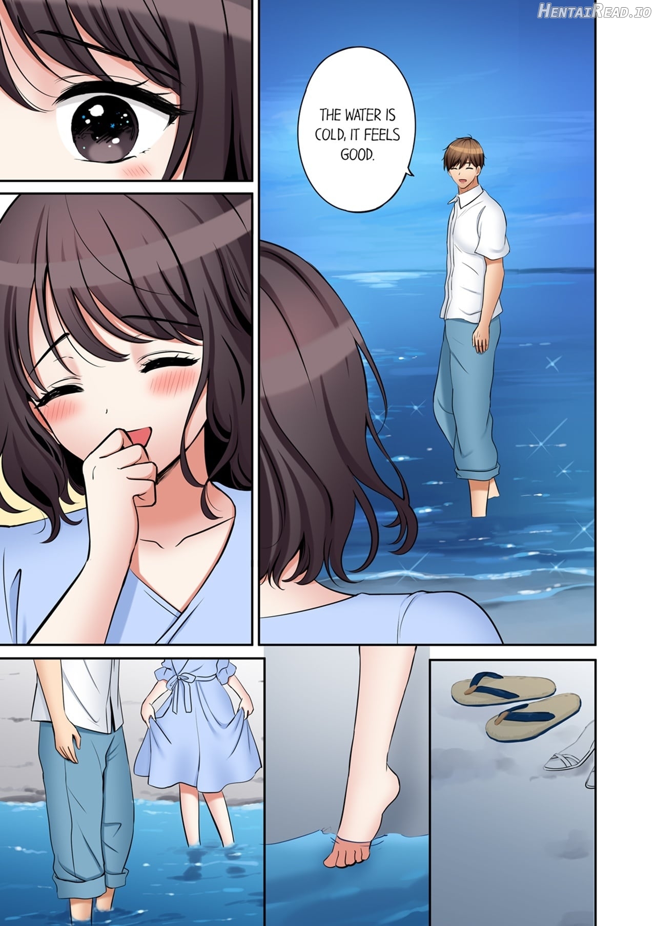 You Can Cum Three More Times, Right? Chapter 176 - page 5