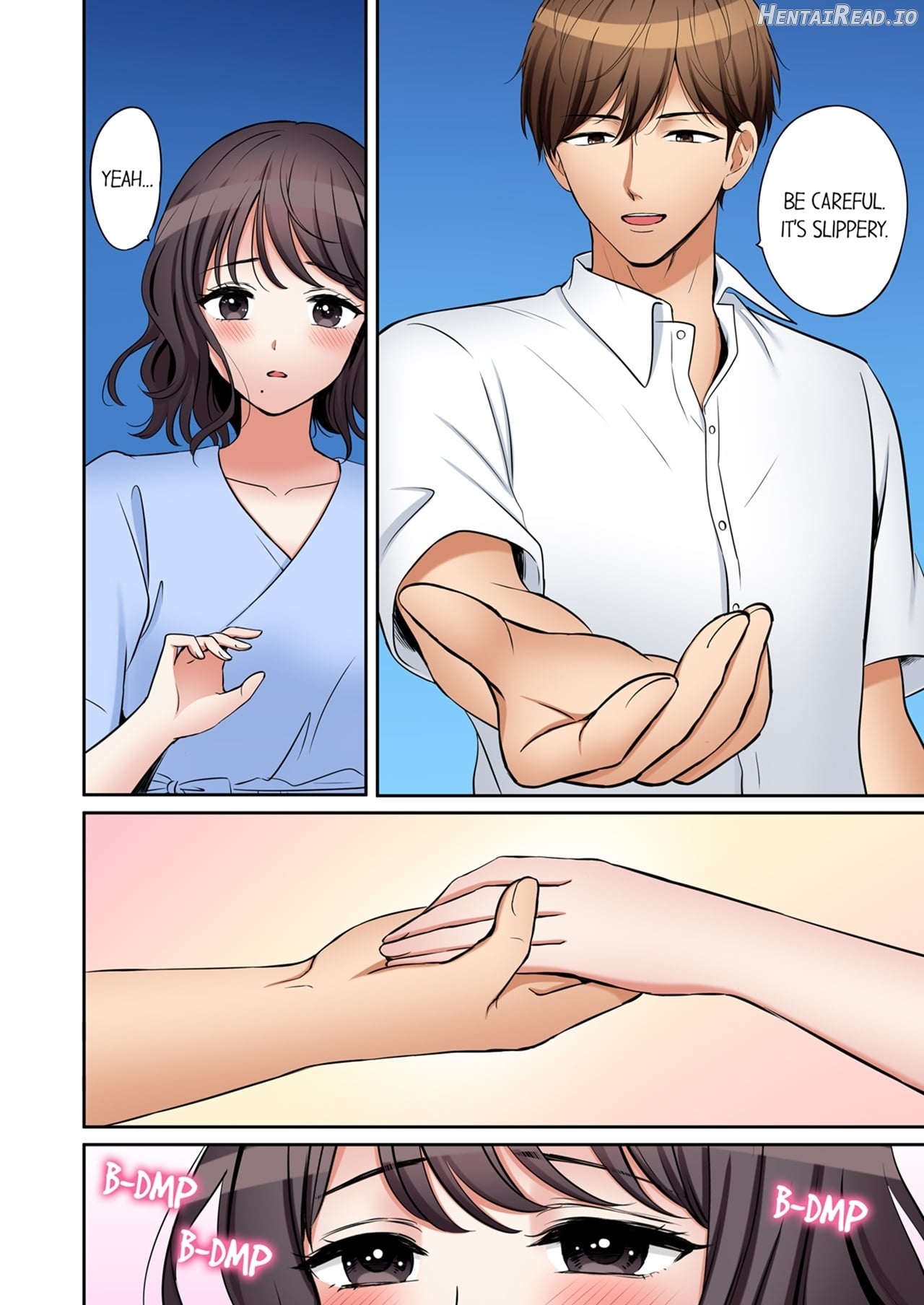 You Can Cum Three More Times, Right? Chapter 176 - page 6