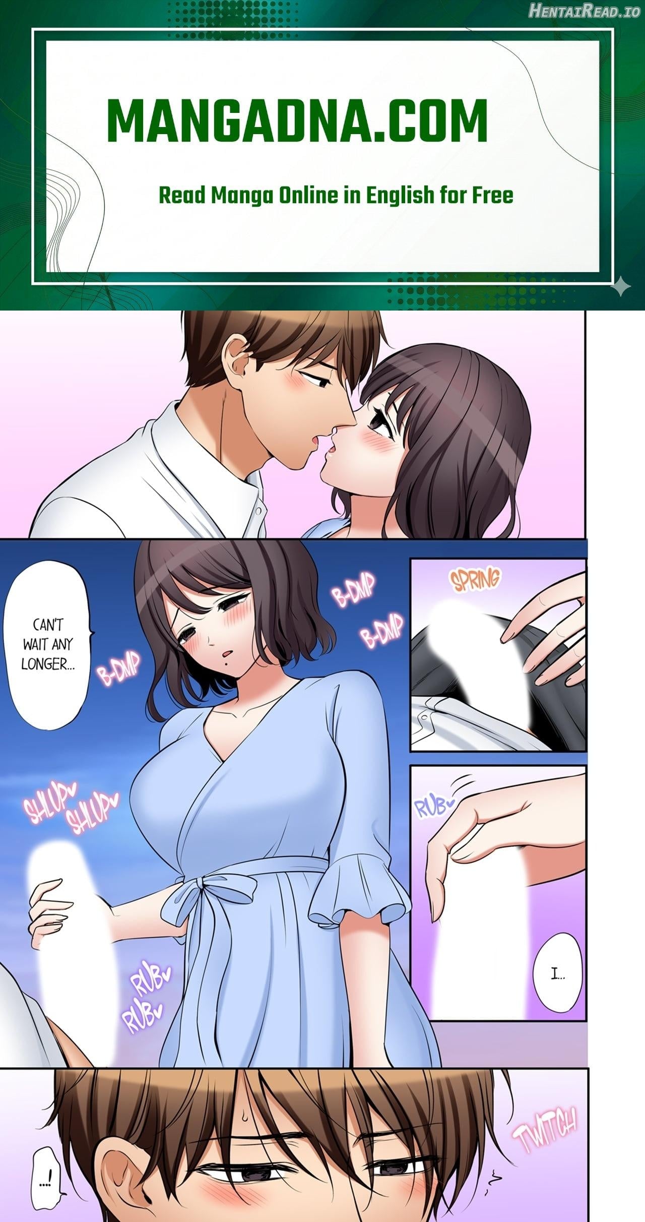 You Can Cum Three More Times, Right? Chapter 177 - page 1