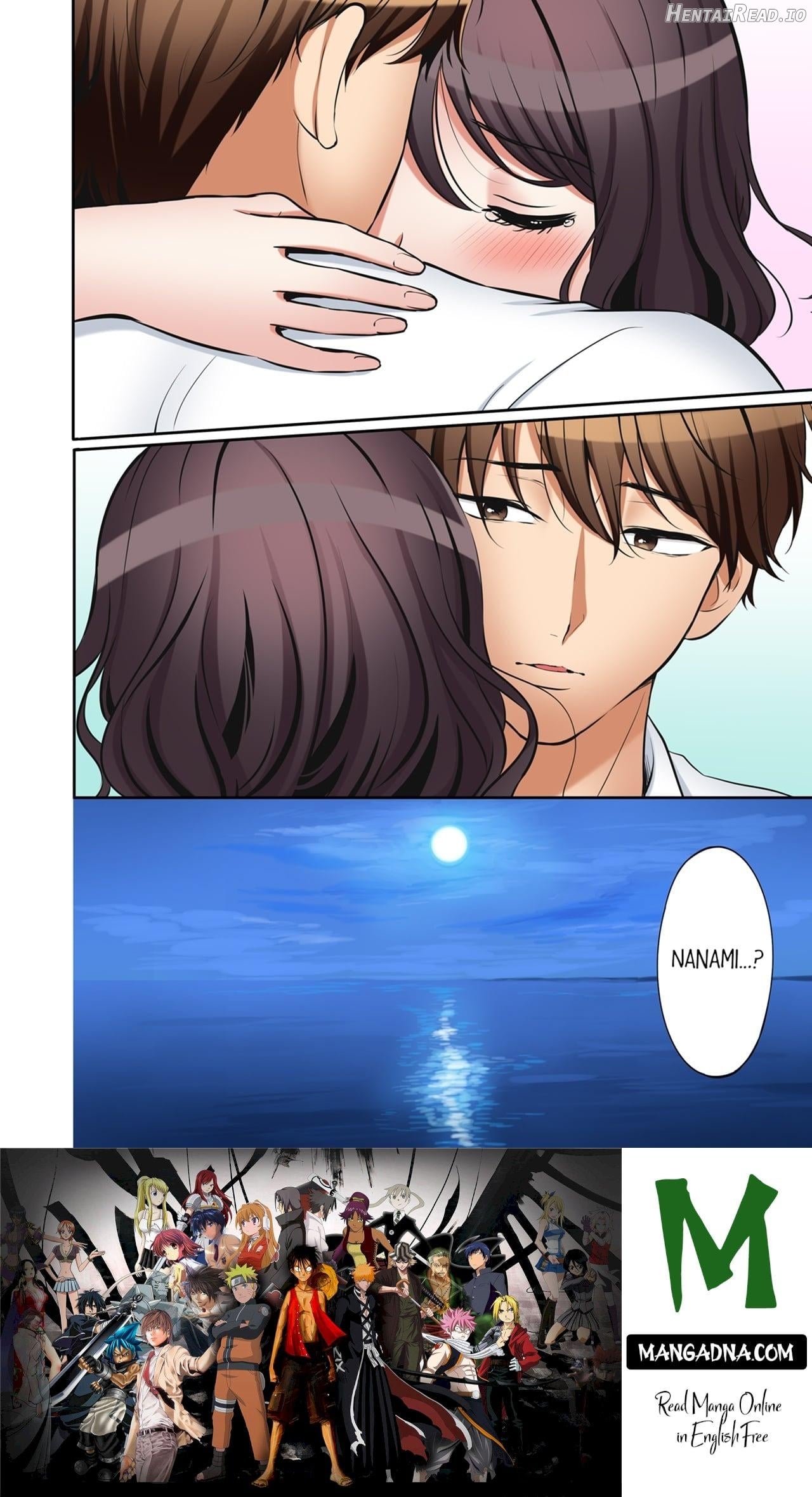 You Can Cum Three More Times, Right? Chapter 177 - page 8