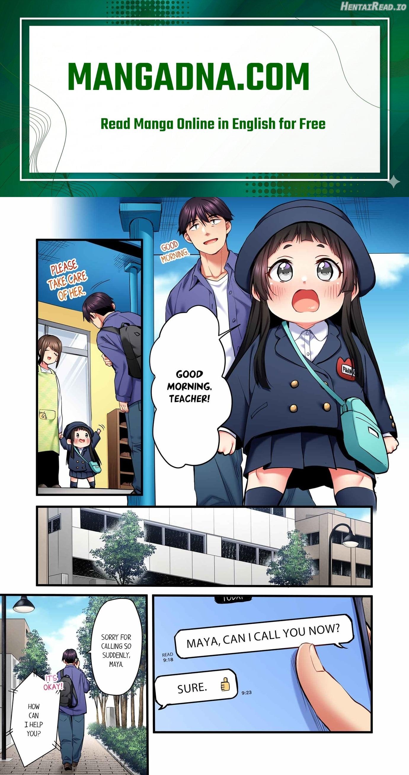 Even an Innocent TV Show Singer Needs Sex… Chapter 94 - page 1