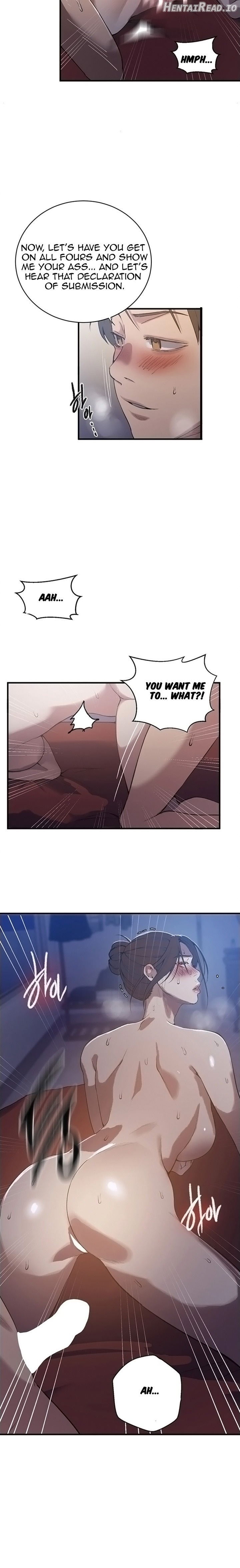 Secret Class Chapter 305 - page 14