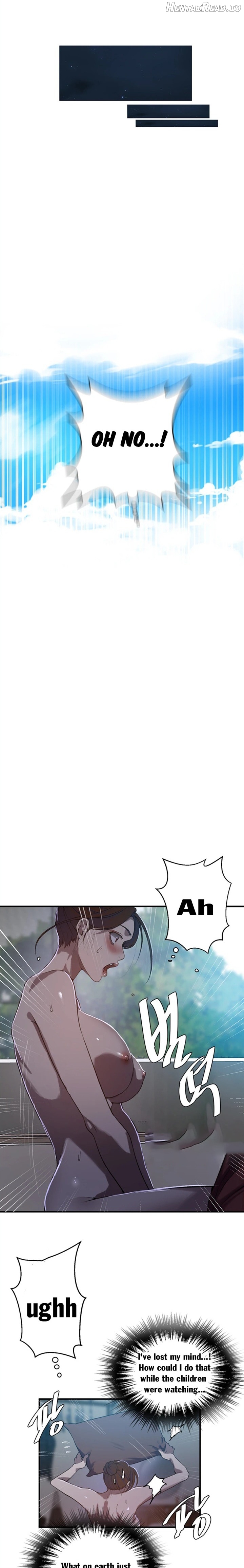 Secret Class Chapter 306 - page 11