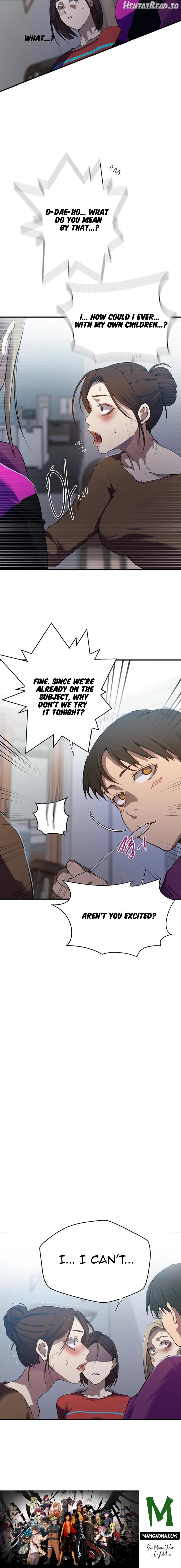 Secret Class Chapter 306 - page 18