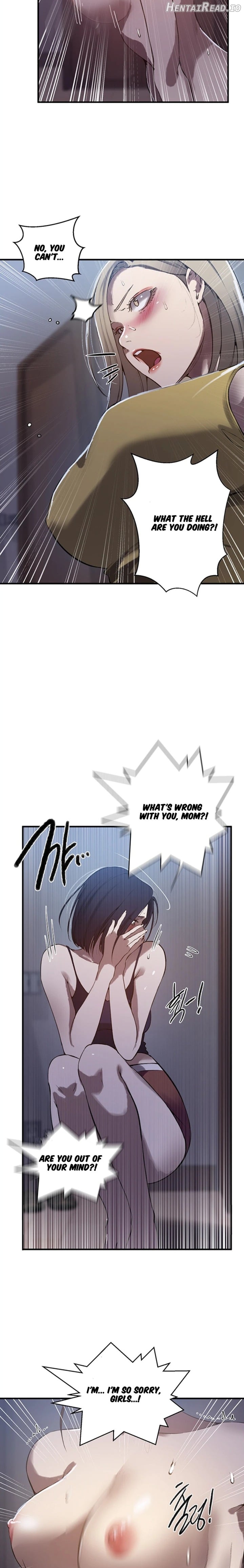 Secret Class Chapter 306 - page 4