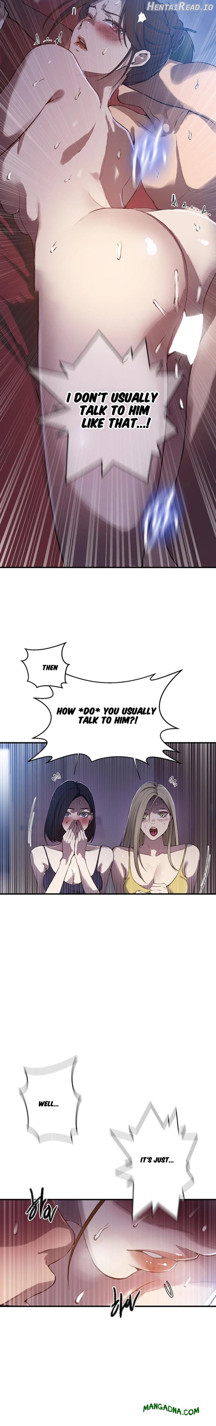 Secret Class Chapter 306 - page 6