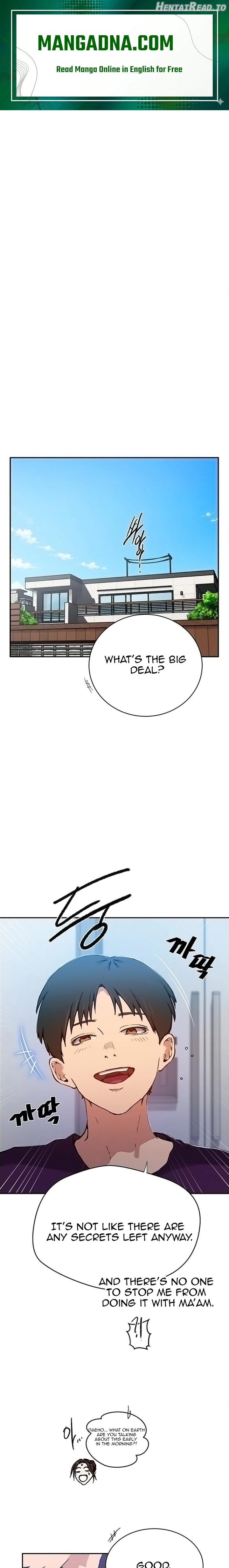 Secret Class Chapter 307 - page 1