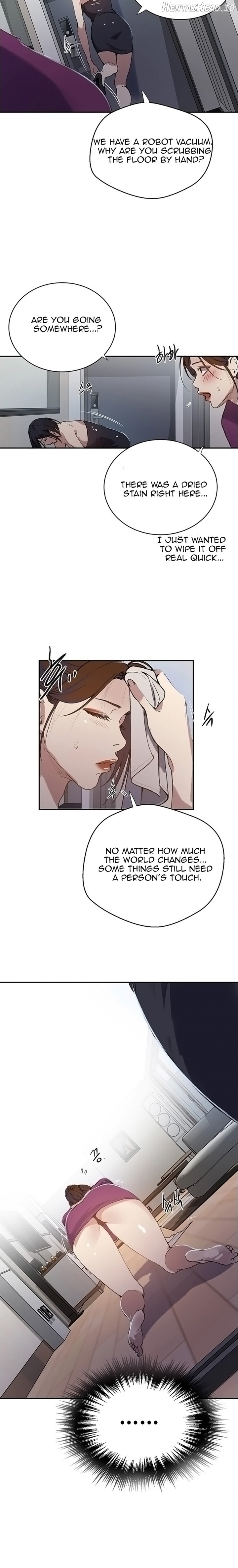 Secret Class Chapter 307 - page 10