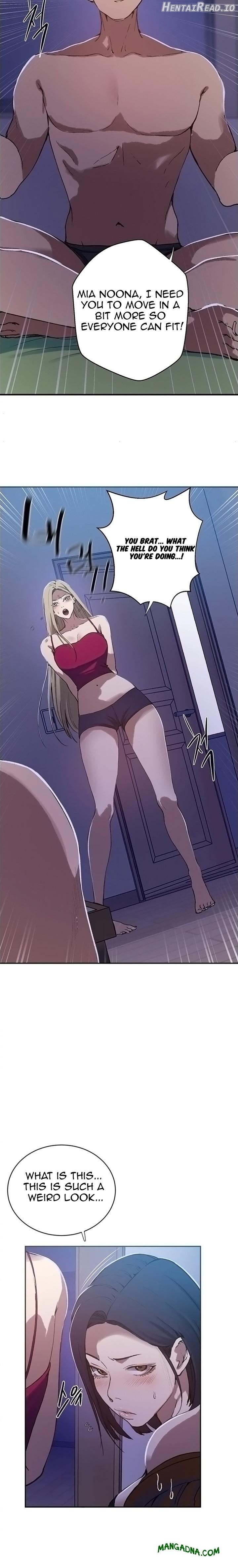 Secret Class Chapter 307 - page 14