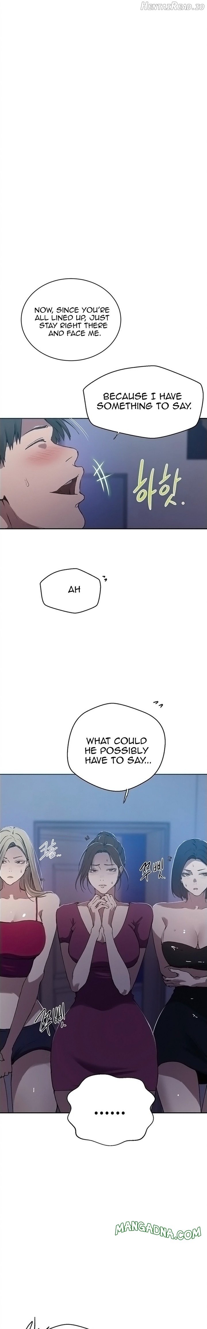 Secret Class Chapter 307 - page 15