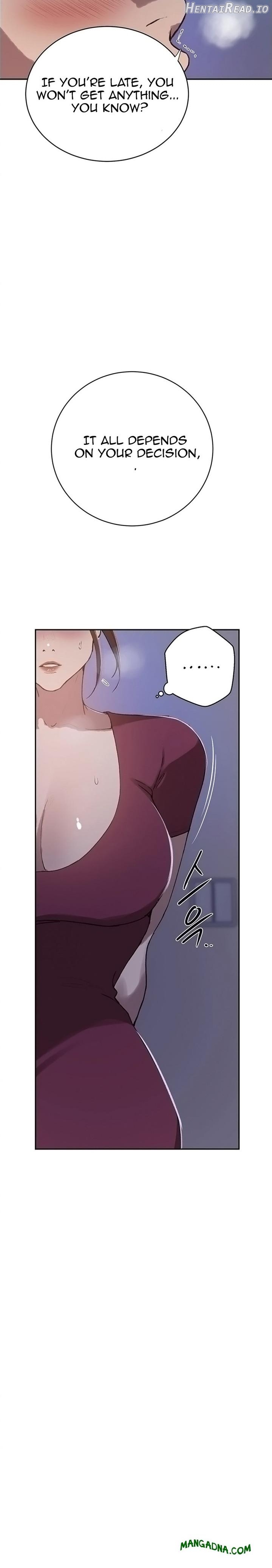 Secret Class Chapter 307 - page 21