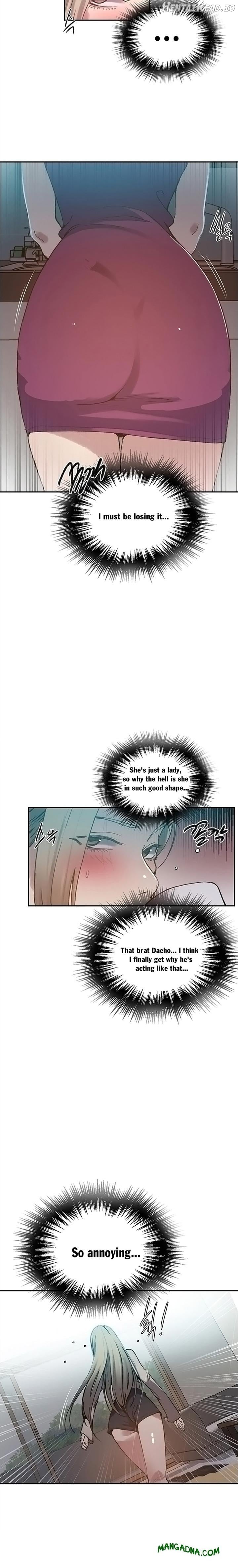 Secret Class Chapter 307 - page 8