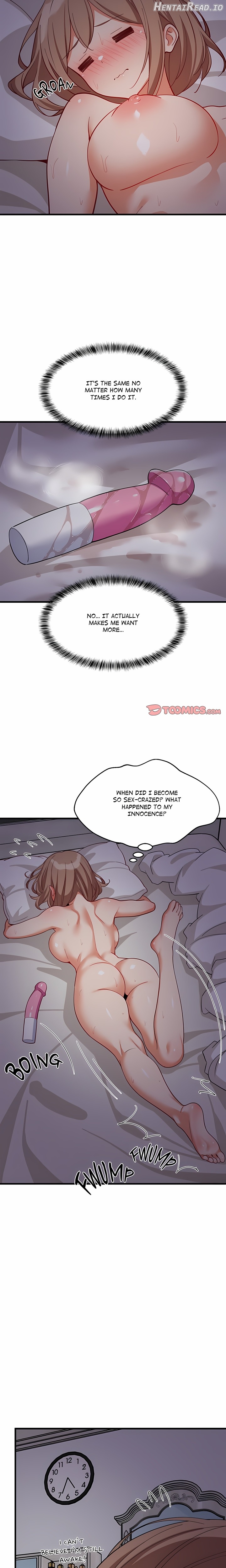 College Grades Skyrocketing Chapter 91 - page 5