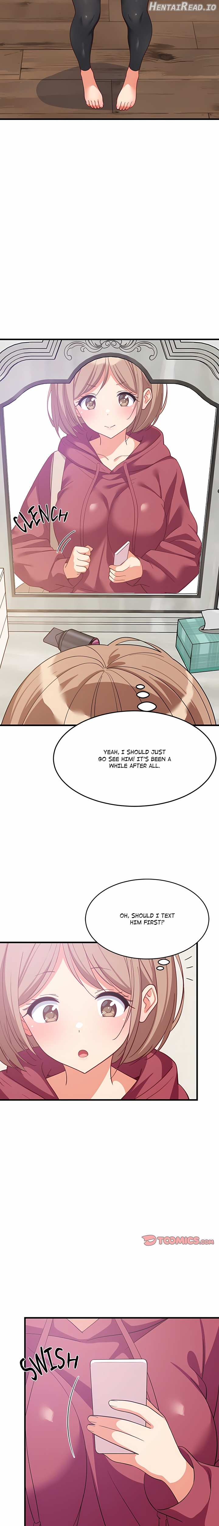 College Grades Skyrocketing Chapter 91 - page 8