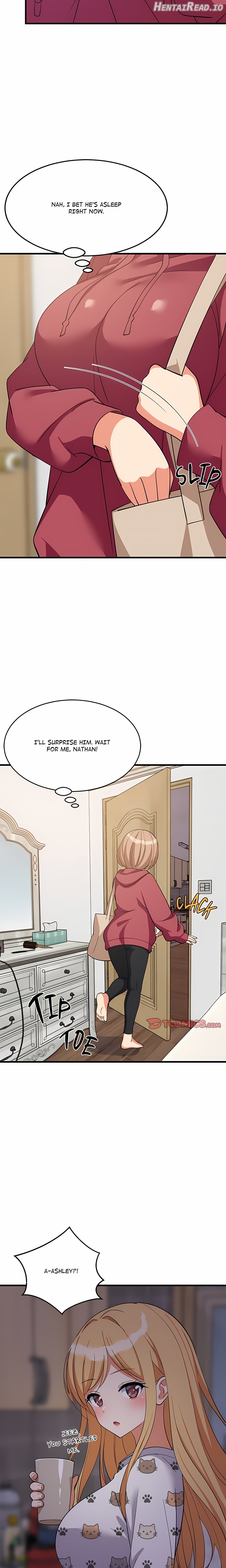 College Grades Skyrocketing Chapter 91 - page 9