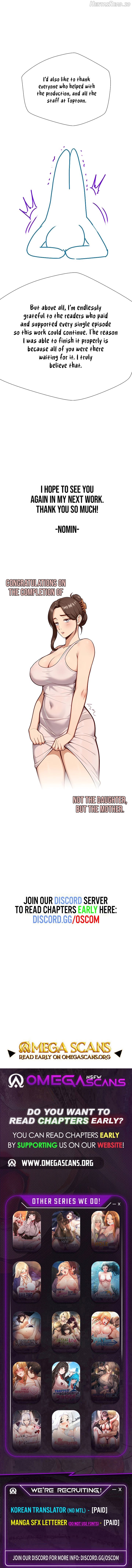 Not the Daughter, but the Mother Chapter 100.5 - page 5