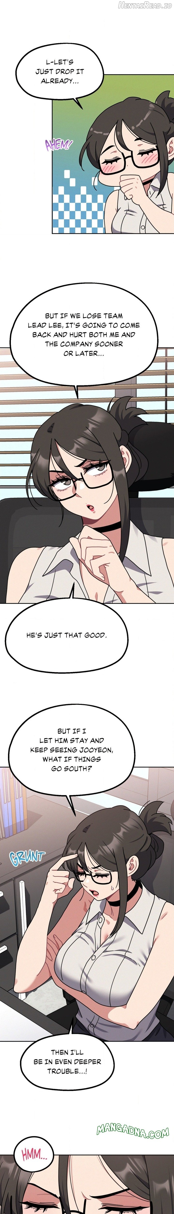 Her Toys Chapter 37 - page 3