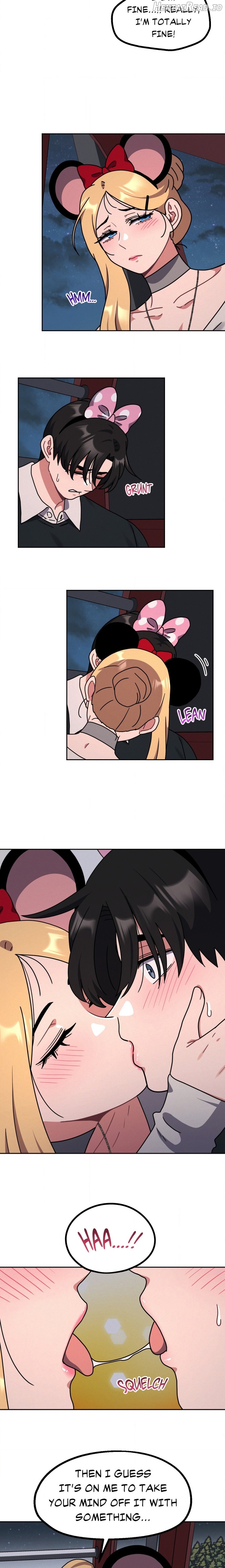 Her Toys Chapter 38 - page 15