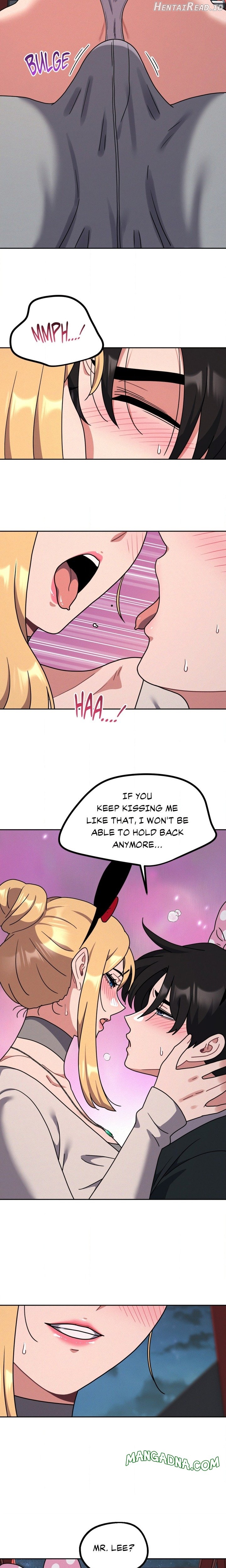 Her Toys Chapter 39 - page 7