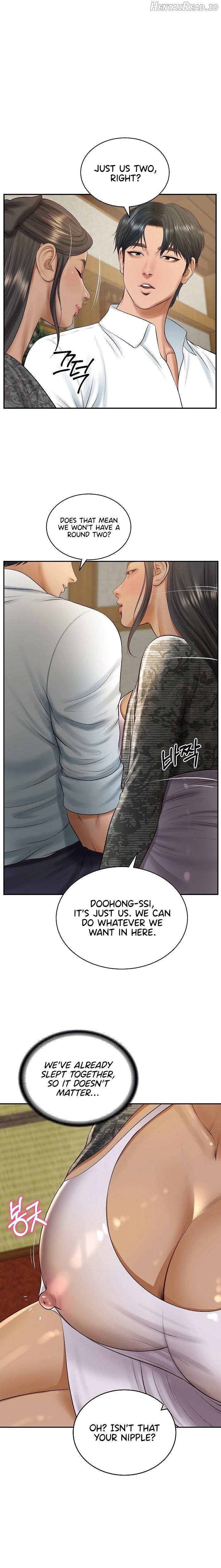 The Billionaire’s Monster Cock Son-In-Law Chapter 95 - page 1