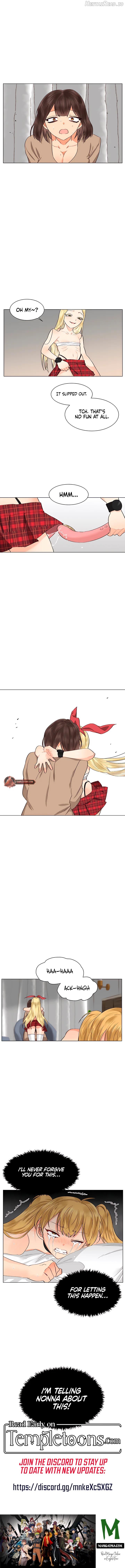Lovers’ Hell Hentai Chapter 26 - page 6