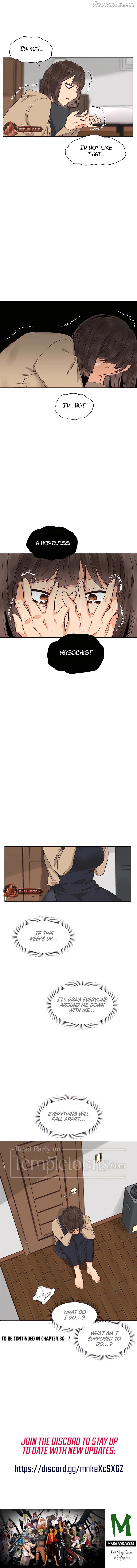 Lovers’ Hell Hentai Chapter 29 - page 6
