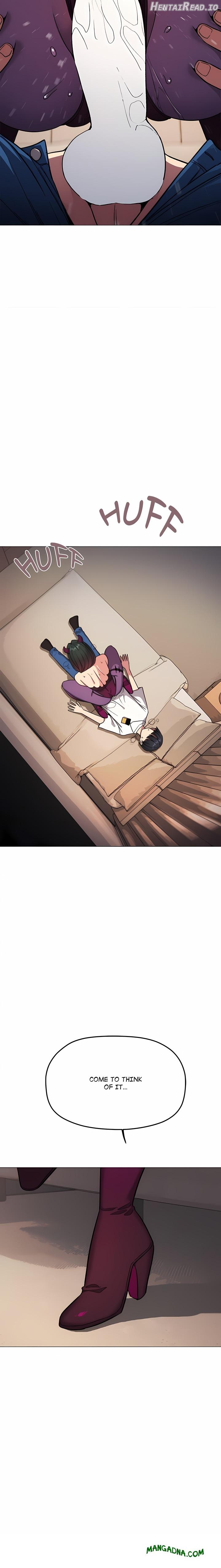 Stop Smoking Chapter 93 - page 20