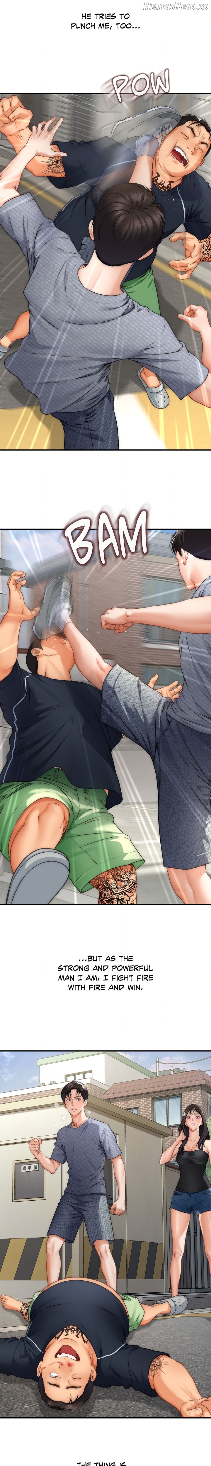 Delusional Diary Chapter 48 - page 8